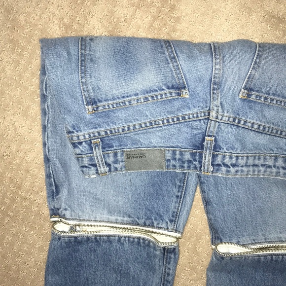 LF | Jeans | Lf Zipper Jeans | Poshmark